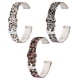 thumbnail image 3 of Correas De Repuesto Para Relojes Inteligentes De Silicona Blanda Compatibles Con Fitbit Luxe 3 Uds seitruly EL016600-02, 3 of 5