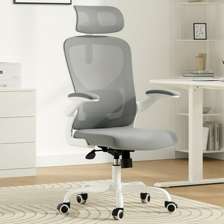 decmay ergonomic office chair with product
