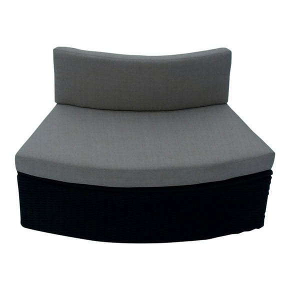 Causeuse ronde « Mobilier Entourant » de Canadian Spa
