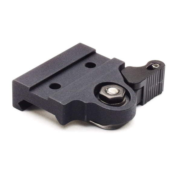 LaRue Surefire Scout Light Mount, Black