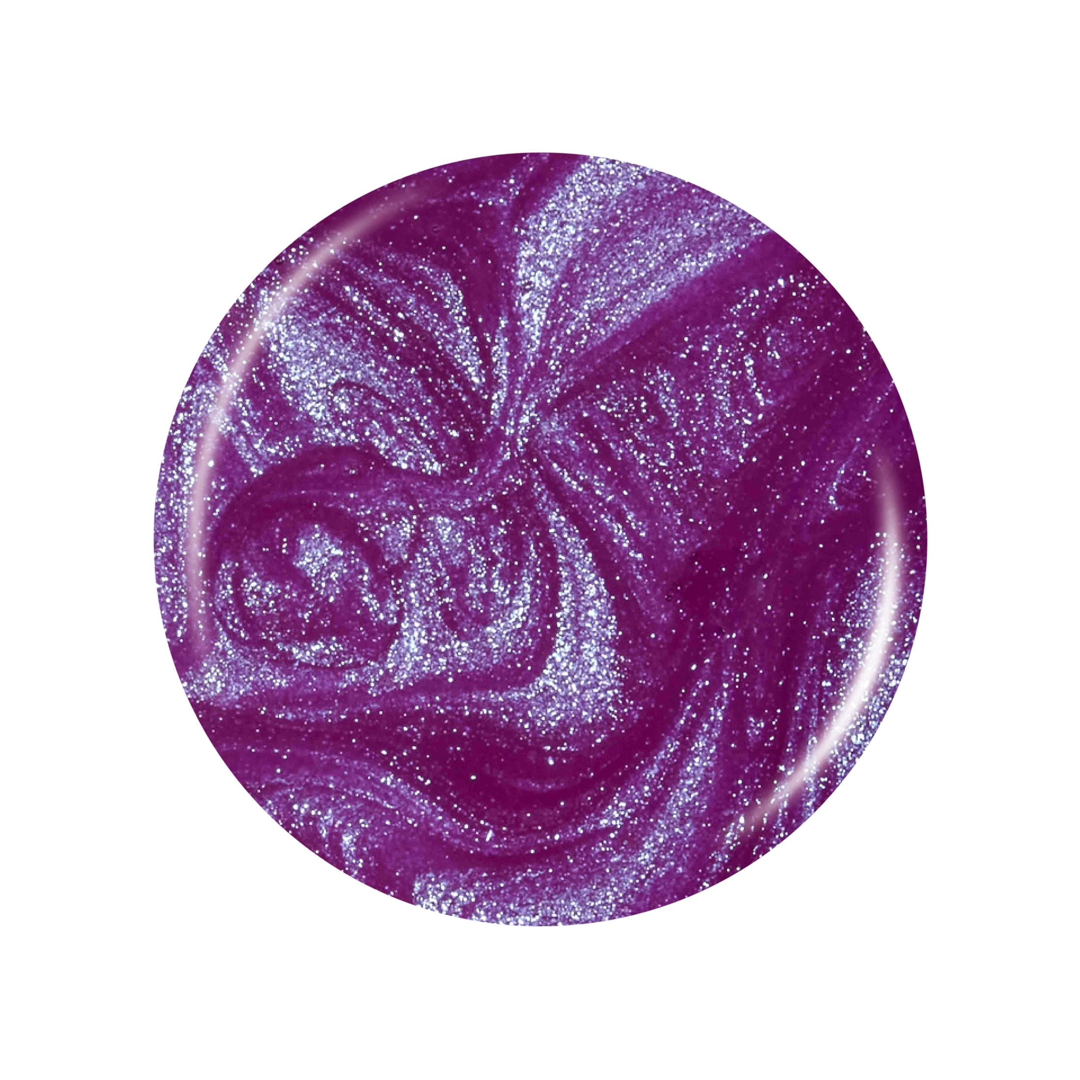 Salon Perfect Neon Nail Polish, 459 Slayberry, 0.5 fl oz