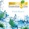 thumbnail image 3 of Air Wick, Plug in Essential Oils Refill, 3 Count, Fresh Waters, 0.67 Fl Oz Each, Natural Air Freshener, 3 of 9