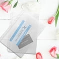 thumbnail image 4 of OUNONA 6Pcs Travel Organizer Bags Transparent PVC for Organising Tickets, 4 of 8