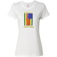 thumbnail image 3 of Inktastic My Grandpa is a Vietnam Veteran Women's T-Shirt, 3 of 5