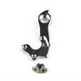 thumbnail image 2 of BCLONG Bike Bicycle Rear Derailleur Gear Mech Hanger Tail Hook For MERIDA, 2 of 9