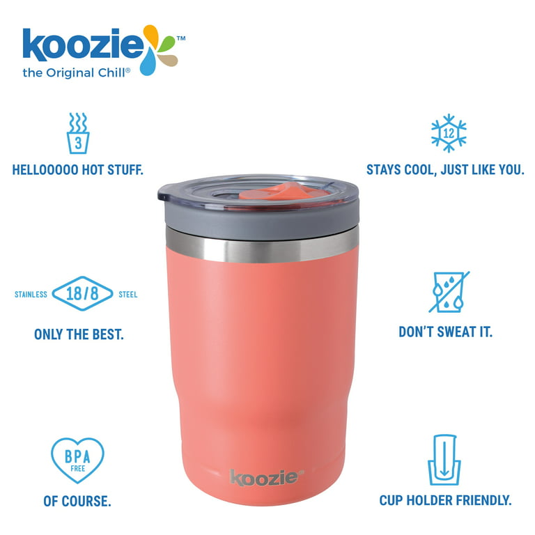 Can Cooler Holder Koozie Dispenser