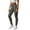Army Green, variant on Women High Waist Tummy Control Yoga Leggings Stretch Seamless Workout Pants Buttery Soft No See Through Pants