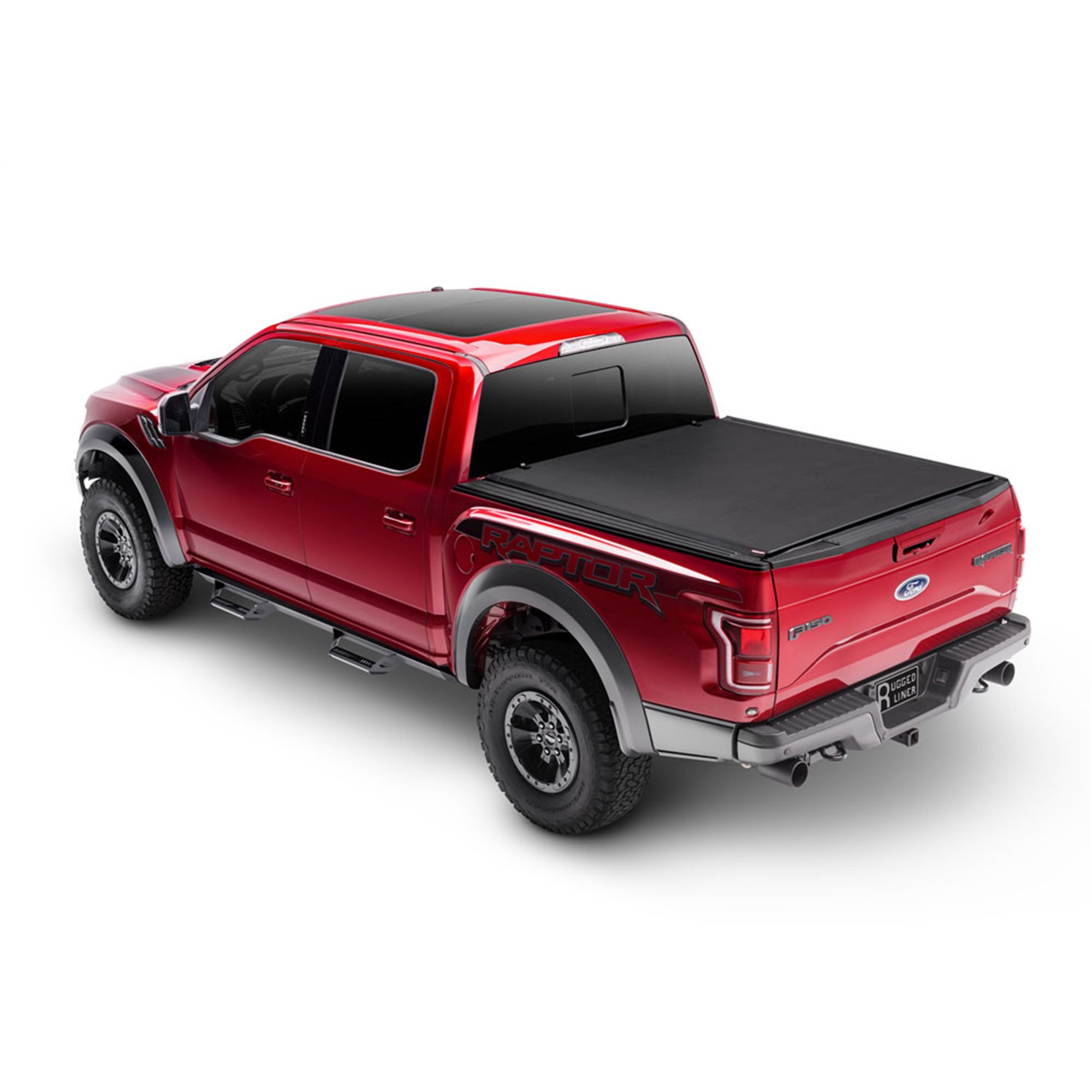 Rugged Liner Rc D6509 Premium Roll Up Rugged Cover Walmart Canada