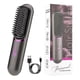 thumbnail image 1 of Cordless Straightener Brush Portable Straightening Brush Travel Comb, 1 of 5
