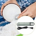 thumbnail image 2 of Flynix Râpe à Noix de Coco Électrique Robuste et Durable Cadeaux Accessoires de Remplacement 220V Vert, 2 of 6