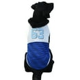 thumbnail image 2 of Dog Casual Shirt Pet Sport Vest Breathable Soft Basic Dog Clothes for Small Medium Large Boy Girl Dogs, 2 of 8