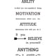 thumbnail image 3 of 1 hoja de pegatinas de pared de PVC con frases inspiradoras, motivación y actitud., 3 of 8