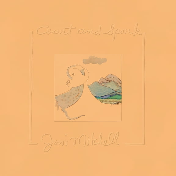 Joni Mitchell - Court And Spark (2022 Remaster) - Music & Performance - Vinyl