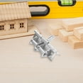 thumbnail image 4 of unbranded 1 Set Kitchen Cabinet Hinge Cabinet Door Hinge Cabinet Hinge Sturdy Cabinet Hinge Replacement Hinge For Kitchen Cabinets Cupboards, 4 of 8