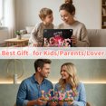 thumbnail image 7 of Eternal Blossom LOVE Building Blocks Set - 791 PCS Flower Brick Kit for Adults & Kids, Decorative Floral LOVE Sign for Home & Office, Ideal Romantic Gift for Valentine's/Mother's Day, 7 of 7