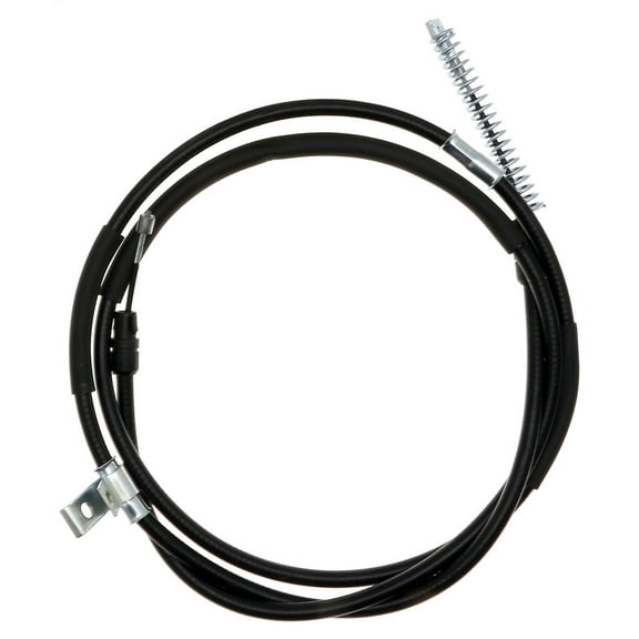 Parking Brake Cable Fits select: 2006-2009 CHEVROLET SILVERADO, 2006-2009 GMC SIERRA