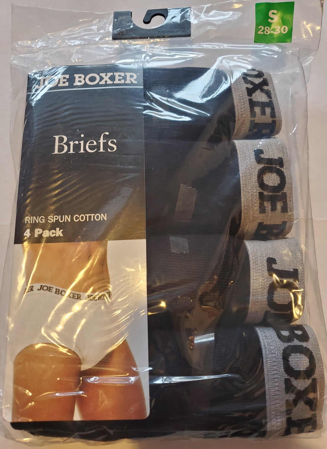 joe boxer men's cotton briefs