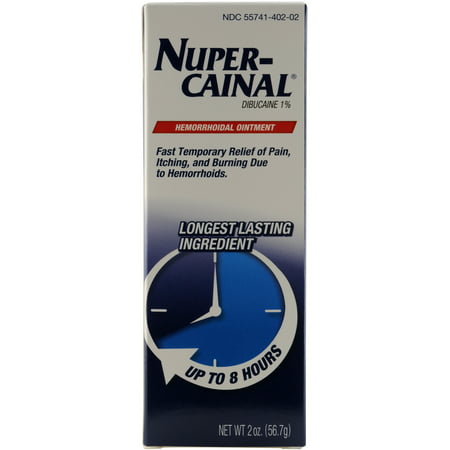 Nupercainal Hemorrhoidal Topical Analgesic Ointment, 2 (Best Medicine For Skin Boils)