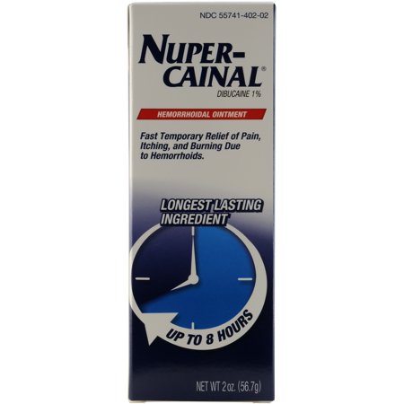 Nupercainal Hemorrhoidal Topical Analgesic Ointment, 2