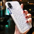 thumbnail image 1 of Étui Souple de Protection pour Téléphone Intelligent, TPU pour iPhone, Étui de Protection de Remplacement pour iPhone 6/6S Plus, Blanc, 1 of 9