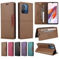 thumbnail image 3 of Case for FOXDOCK Xiaomi Redmi 12C RFID Blocking Wallet Flip Cover Shockproof, 3 of 5