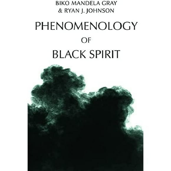 Phenomenology of Black Spirit