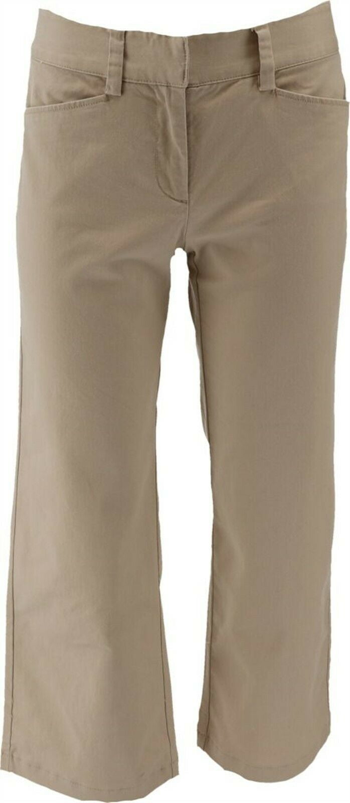 Wide Leg Chino Pant Cool Beige 10P 