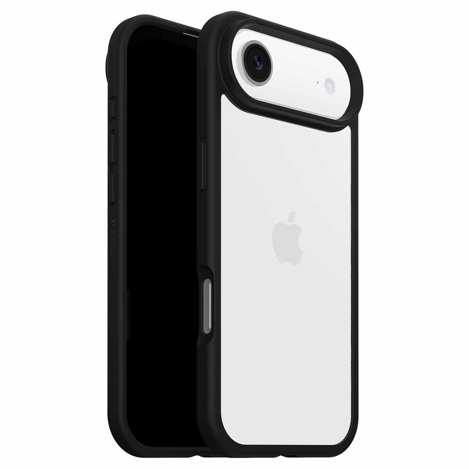 OtterBox Étui Profile Noir Crystal (Noir) pour iPhone Air en Emballage en Vrac