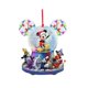 thumbnail image 2 of Adorno colgante para árbol de Navidad con figura de Mickey y Minnie Mouse en 2D, decoración para fiesta de Navidad en casa, juguetes, regalo de Navidad, 2 of 3