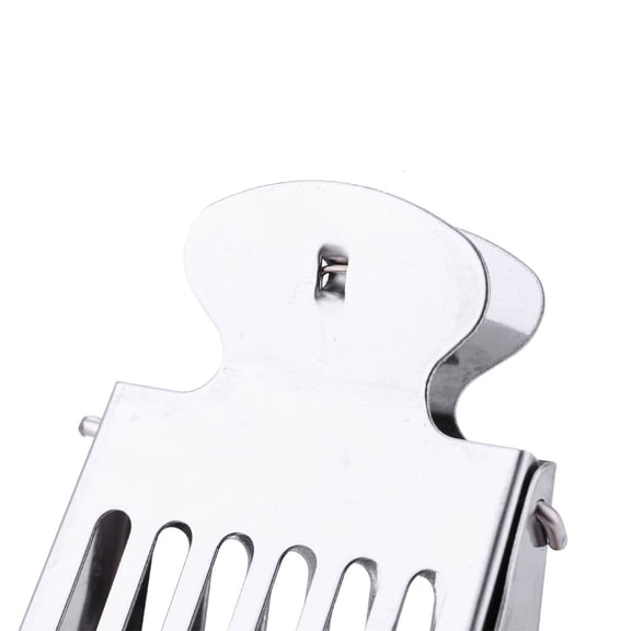 5PCS Metal Queen Bee Catcher Clip Cage Catching Tool Beekeeping Equipment Steel
