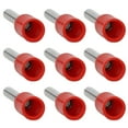 thumbnail image 4 of Borne de Broche Isolée, Installation Rapide Meilleure Conductivité 1000 Pcs Bornes de Fil pour Appareils Électroménagers E1010, 4 of 8