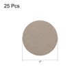 thumbnail image 2 of 1-Inch Hook and Loop Sanding Disc Wet / Dry Silicon Carbide 7000grits 25pcs, 2 of 5