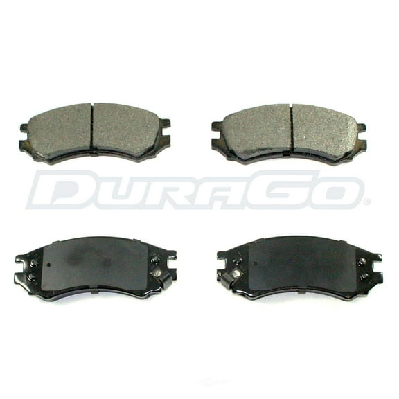 DuraGo BP507MS Disc Brake Pad