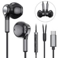 thumbnail image 2 of Auriculares USB C BENEWY para Samsung Galaxy S24 S23 Ultra, 2 of 9