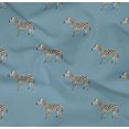 thumbnail image 4 of oneOone Organic Cotton Poplin Twill Fabric Print Fabric BTY 42 Inch Wide, 4 of 4