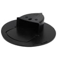 thumbnail image 3 of Trampa para ratas con tapa, duradera, con reinicio automático, para captura de ratones en interiores y exteriores, color negro, 3 of 14