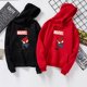 thumbnail image 3 of Chaqueta de hombre Marvel Spiderman prendas de vestir exteriores pulóver espesar chaquetas sueltas de manga larga Casual con capucha ropa de pareja de modapangjing, 3 of 3