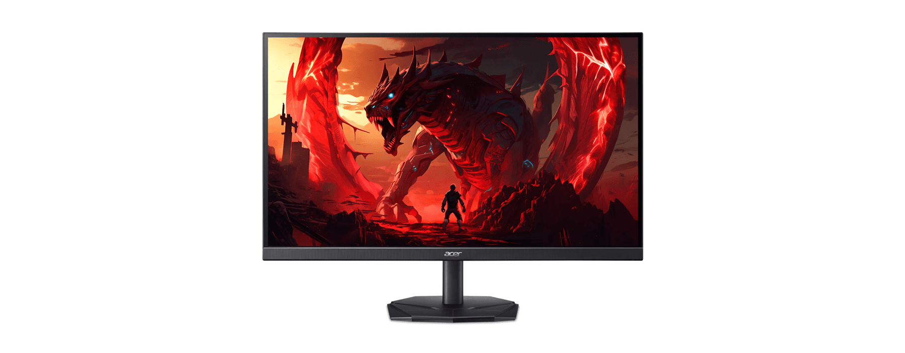 Acer 27" KGB271U X1bmiipx Monitor LCD 2560x1440 200Hz 250Nit 0.5ms 100x100