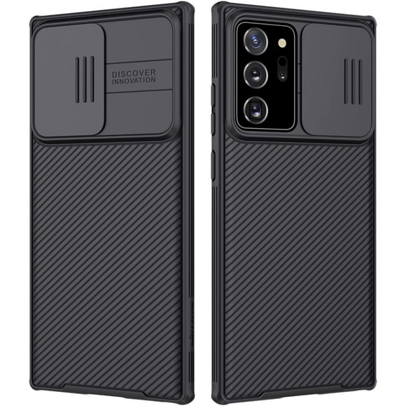 Funda Nillkin CamShield Pro para Samsung Galaxy Note 20 Ultra Negra