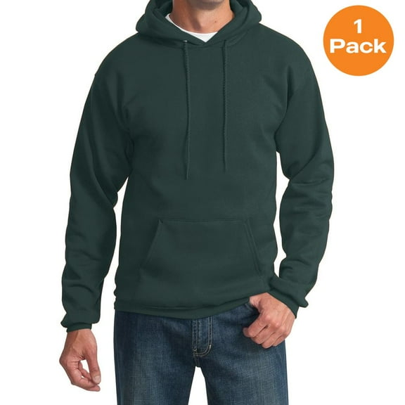 Port & Company PC90HT Tall Essential Fleece Pullover Hooded Sweatshirt