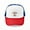 Red/Blue/White, variant on CafePress - Men's Funny 90Th Birthday - Adjustable Unisex Printed Trucker Hat with Mesh Back
