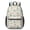 Princess and Carriage-1, variant on Princess and Knight Pink Pattern 17" School Backpacks for Teens,Waterproof Oxford Fabric,S-Shape Padded Straps for School,Travel,Hiking,Camping