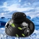 thumbnail image 5 of Sombrero de pescador de verano con carga solar USB y ventilador integrado para hombre. Protección solar portátil para exteriores, ideal para pesca, senderismo y actividades de playa. Aestivo, 5 of 7