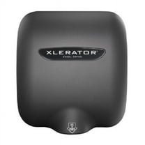 Excel Dryer 608161A High Speed Hand Dryer XL-GR-1.1N-110-120V - Graphite Textured Painted