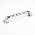 thumbnail image 3 of Stainless Steel 300/400/500mm Bathroom Tub Toilet Handrail Grab Bar Shower Toilet Safety Rails Support, 3 of 5
