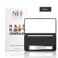 thumbnail image 1 of Deep Brown Hairline Filler Powder - 8g Long-Lasting, Easy-to-Apply Compact for Natural Hairline Coverage & Contouring, High-Quality Chinese-Made, Cross-Border Export Available for On-the-Go Touch-Ups, 1 of 5