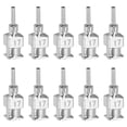 thumbnail image 1 of 10 Pcs 17G 0.26 Inch Bent Blunt Tip Dispensing Needle with Lure Lock for Refilling Liquid Adhesives, 1 of 6