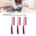 thumbnail image 3 of Flea Remover Comb, Professional Flea Face Comb  For Dandruff Removal Blue,, 3 of 8