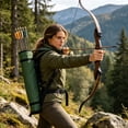 thumbnail image 4 of Ohmyroo Resizable Lightweight Arrow Organizer For Archery And Hunting, 4 of 7