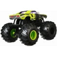 thumbnail image 2 of Hot Wheels Monster Trucks 1:24 Dodge Charger R/T Vehicle, 2 of 4